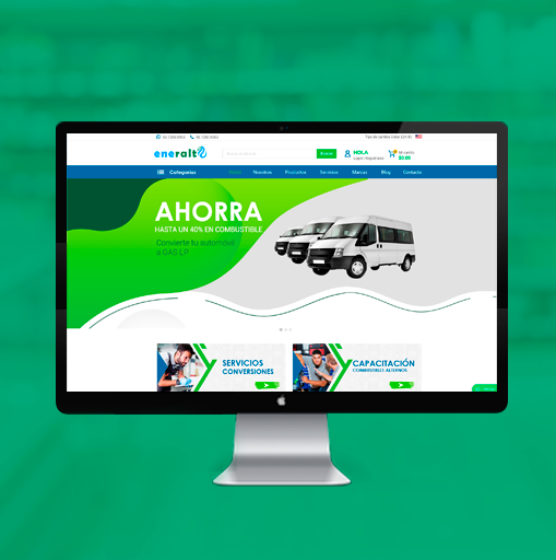 Portafolio de Diseño Web